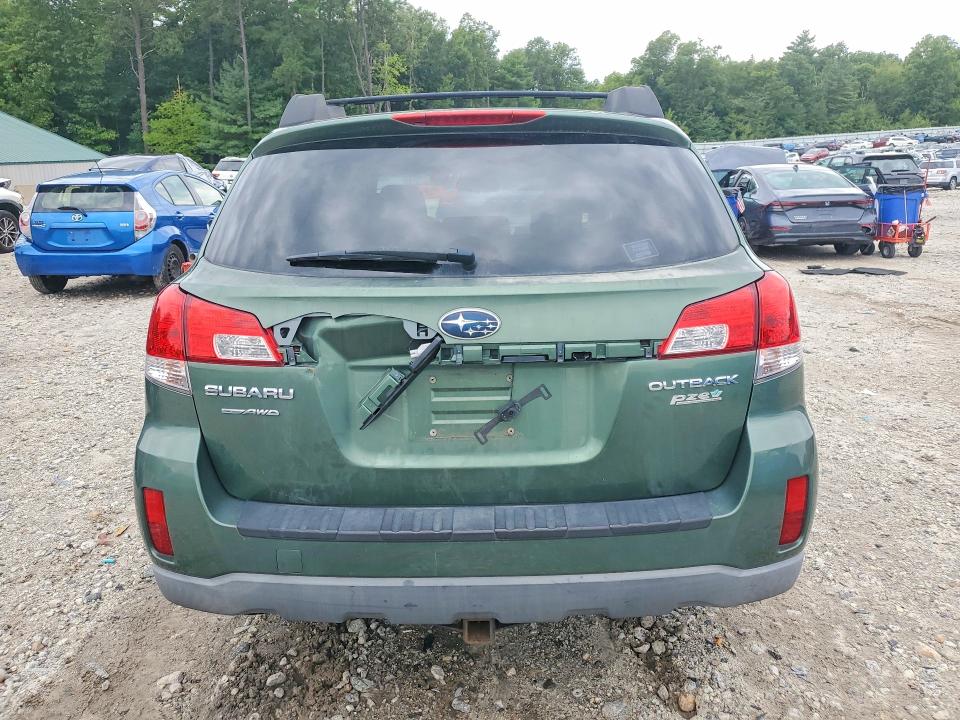 Aukcja sprzedaży 2010 Subaru Outback, vin: 4S4BRBGCXA3350757, numer aukcji: 66949056