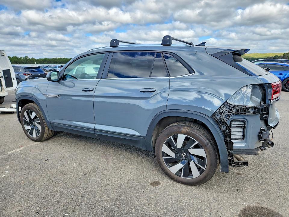 Aukcja sprzedaży 2024 Volkswagen Atlas Cross Sport, vin: 1V2KE2CA1RC221997, numer aukcji: 69599466