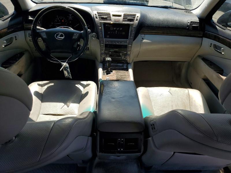Aukcja sprzedaży 2008 Lexus Ls, vin: JTHBL46F085062787, numer aukcji: 67478366