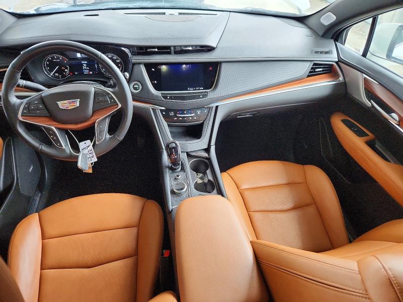 Aukcja sprzedaży 2024 Cadillac Xt5, vin: 1GYKNDR41RZ754311, numer aukcji: 70246296