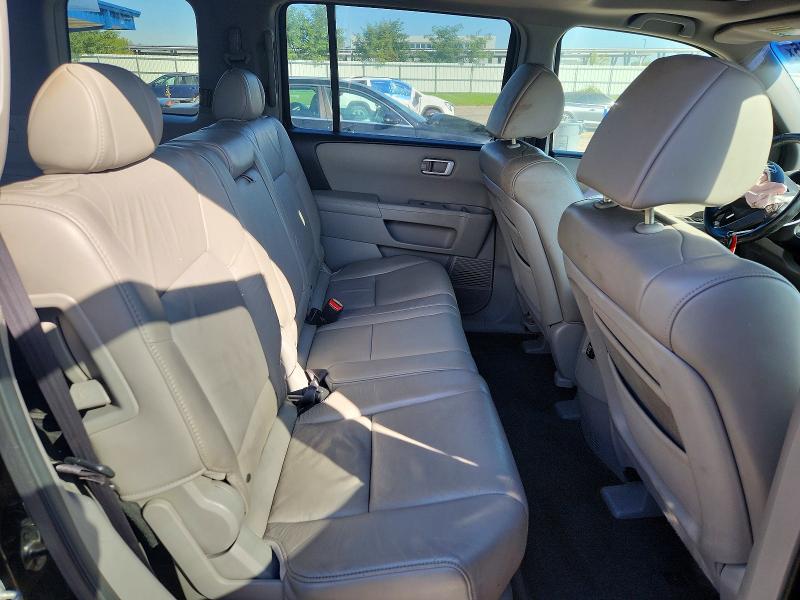 Продаж на аукціоні авто 2010 Honda Pilot, vin: 5FNYF4H58AB029550, номер лоту: 71066006