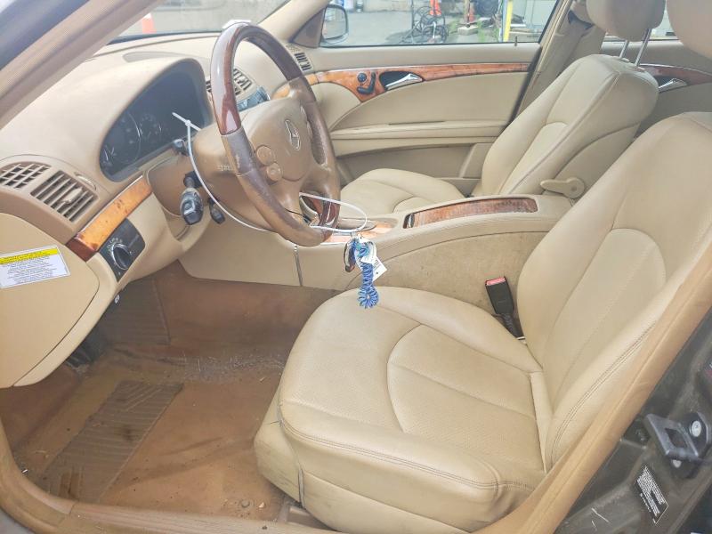 2008 Mercedes-benz E მანქანა იყიდება აუქციონზე, vin: WDBUH87X28B191284, აუქციონის ნომერი: 67302116