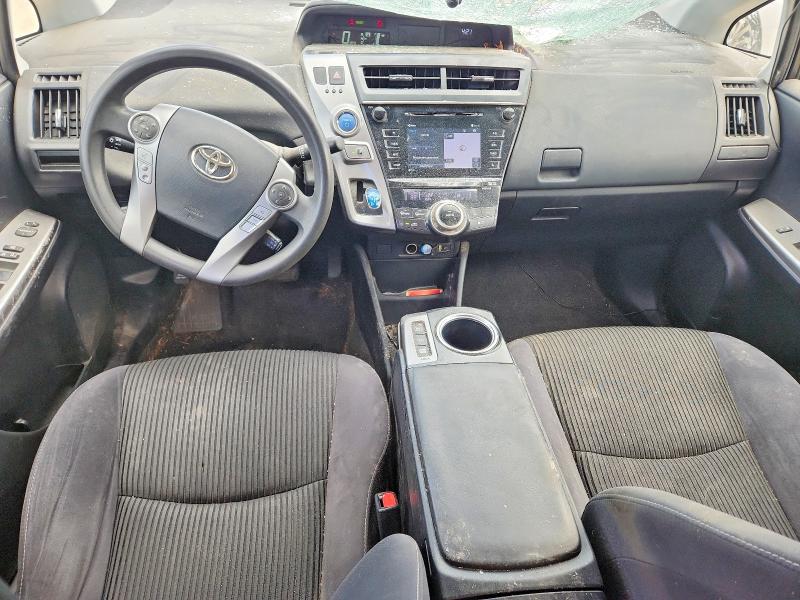 68001056 :رقم المزاد ، JTDZN3EU7HJ061812 vin ، 2017 Toyota Prius V مزاد بيع