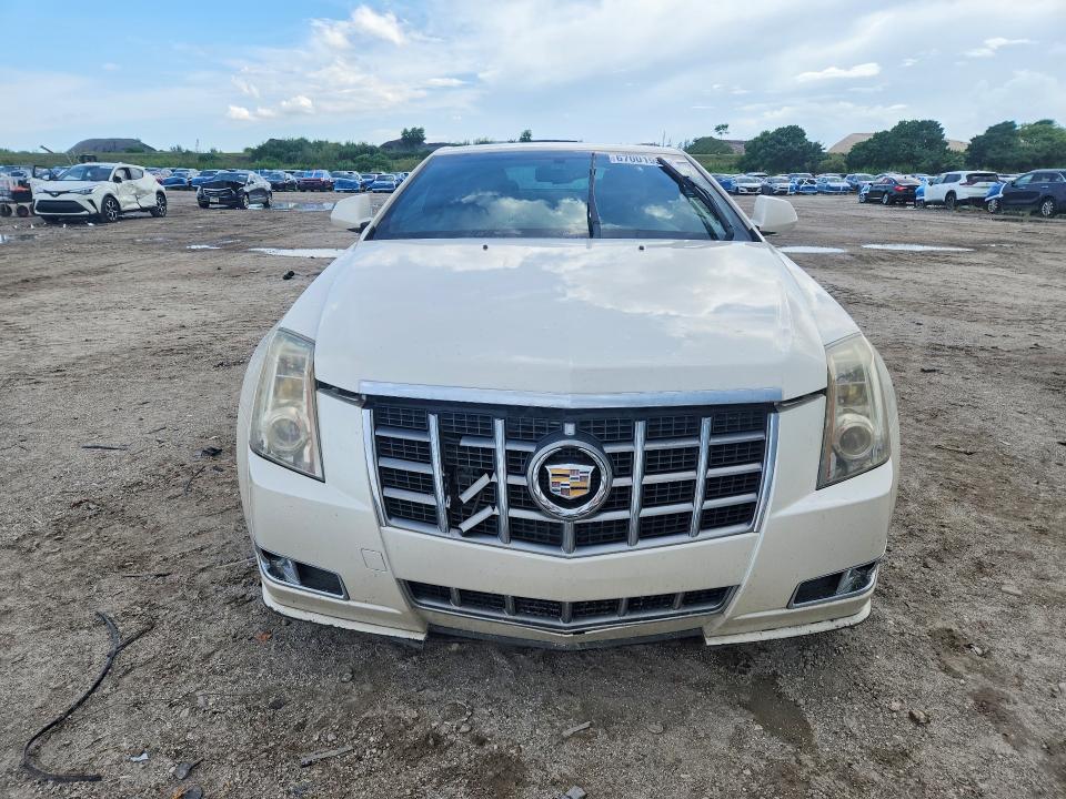 Продажа на аукционе авто 2012 Cadillac Cts, vin: 1G6DJ1E37C0147253, номер лота: 67001956