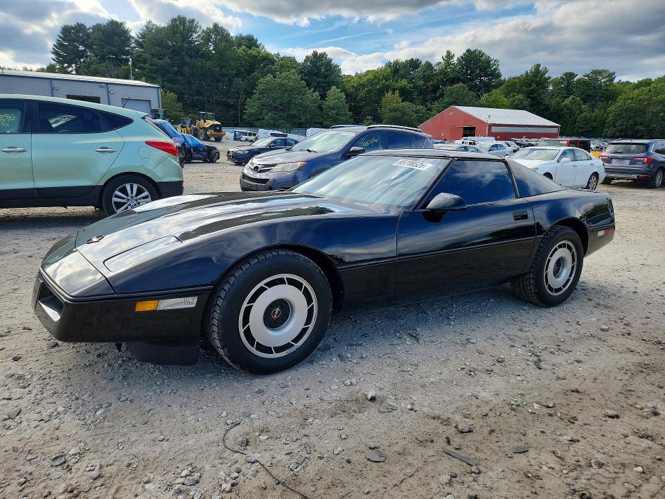 Продаж на аукціоні авто 1985 Chevrolet Corvette, vin: 1G1YY0787F5133611, номер лоту: 69700526