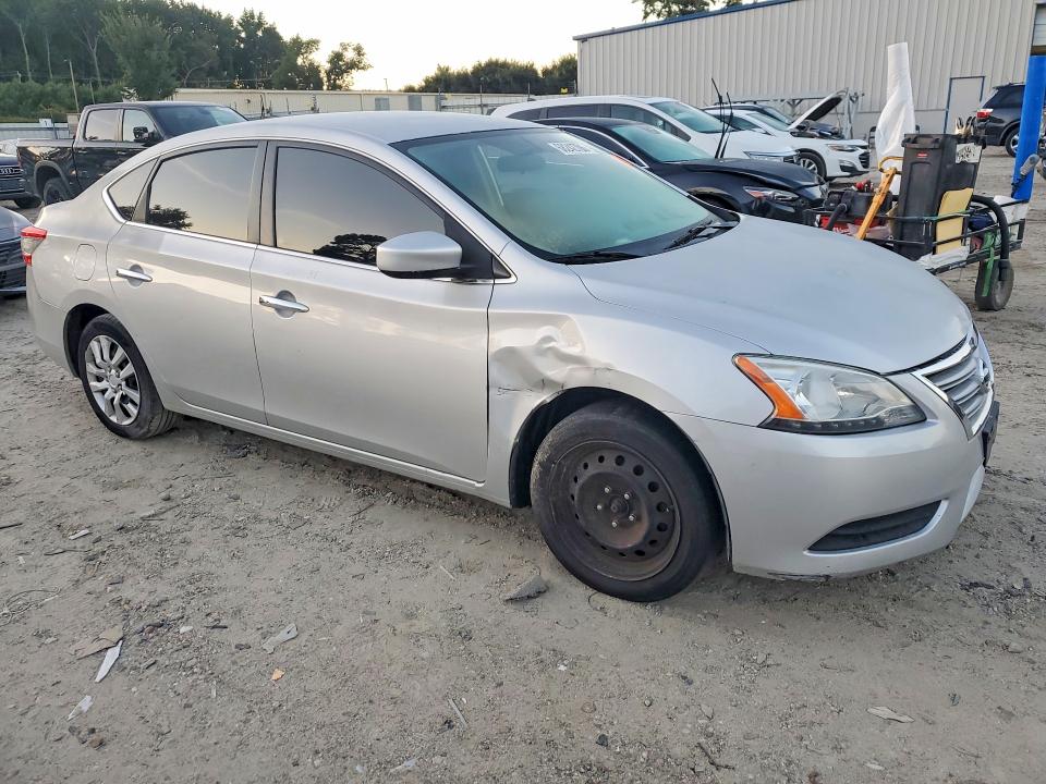 Aukcja sprzedaży 2015 Nissan Sentra, vin: 3N1AB7AP1FY310257, numer aukcji: 68242706