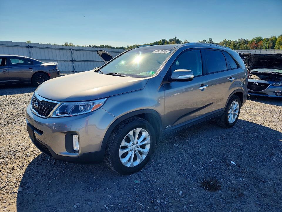 Aukcja sprzedaży 2014 Kia Sorento, vin: 5XYKUDA76EG431377, numer aukcji: 70915276