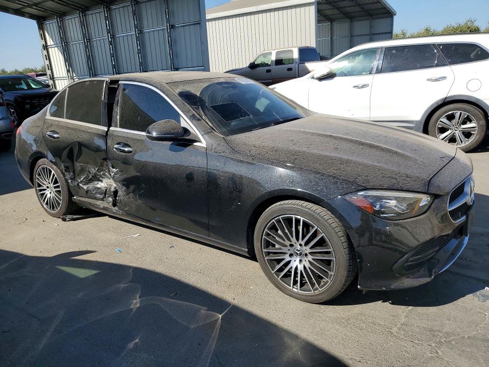 Продаж на аукціоні авто 2022 Mercedes-benz C, vin: W1KAF4GB0NR013681, номер лоту: 66850406