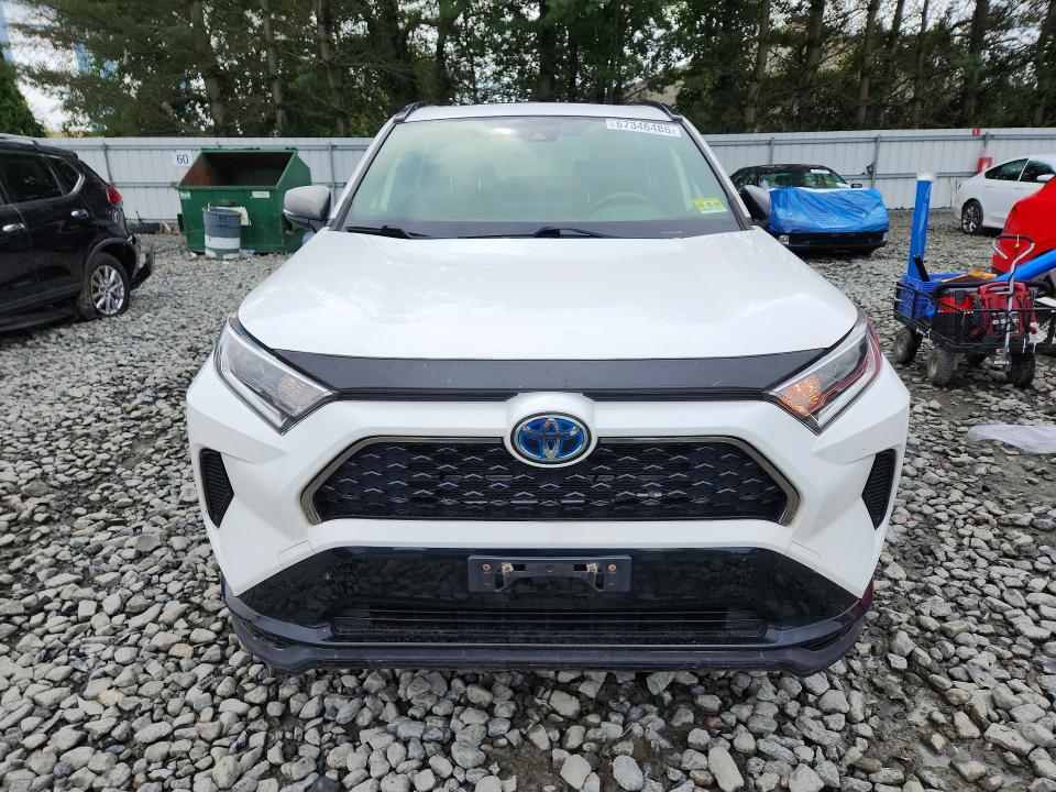 Продаж на аукціоні авто 2021 Toyota Rav4 Prime, vin: JTMAB3FV4MD049879, номер лоту: 67346486