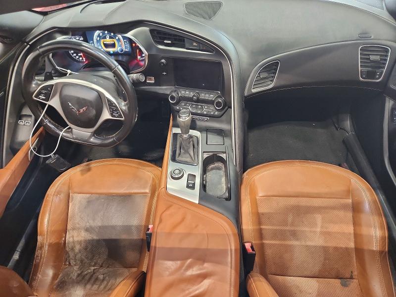 Продаж на аукціоні авто 2016 Chevrolet Corvette, vin: 1G1YK2D76G5100156, номер лоту: 70307496