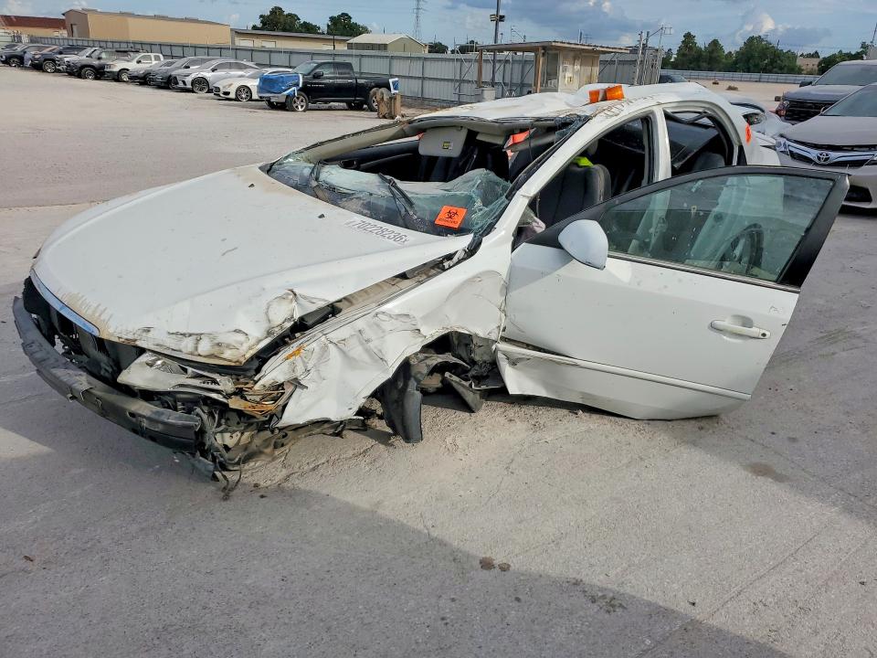 2009 Hyundai Sonata მანქანა იყიდება აუქციონზე, vin: 5NPEU46F09H471868, აუქციონის ნომერი: 70228236