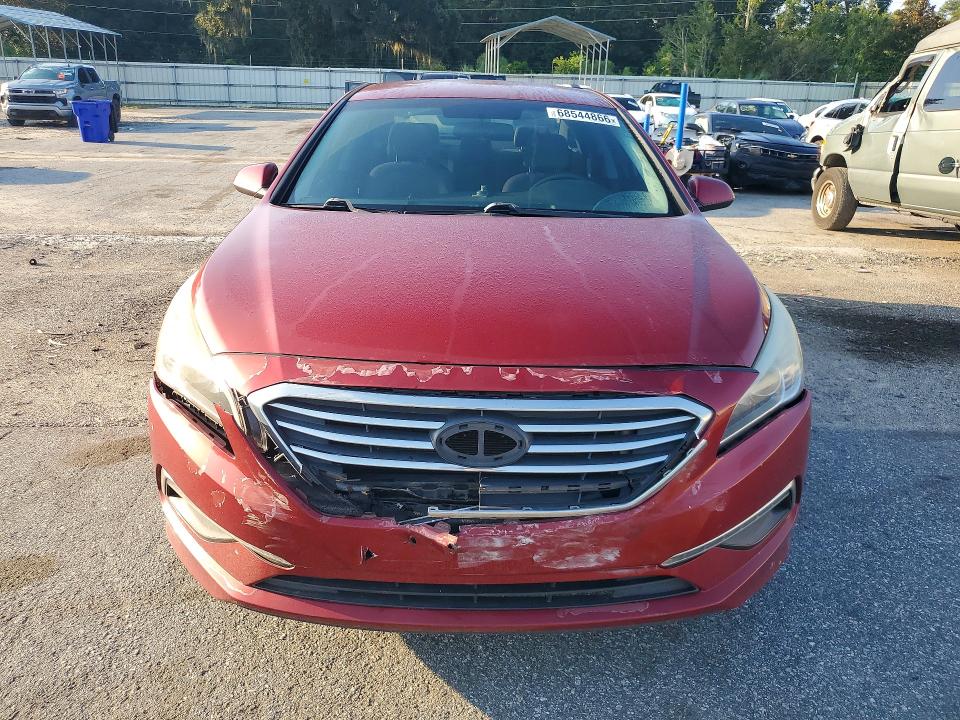 Продажа на аукционе авто 2015 Hyundai Sonata, vin: 5NPE24AF0FH005446, номер лота: 68544866