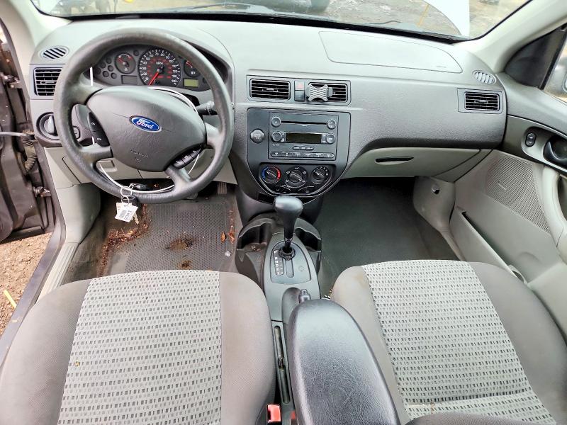 Auction sale of the 2007 Ford Focus, vin: 1FAHP34N77W186901, lot number: 71095376