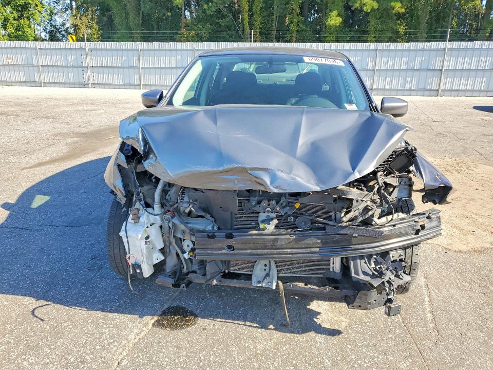 2019 Nissan Sentra მანქანა იყიდება აუქციონზე, vin: 3N1AB7AP7KY427884, აუქციონის ნომერი: 69077096