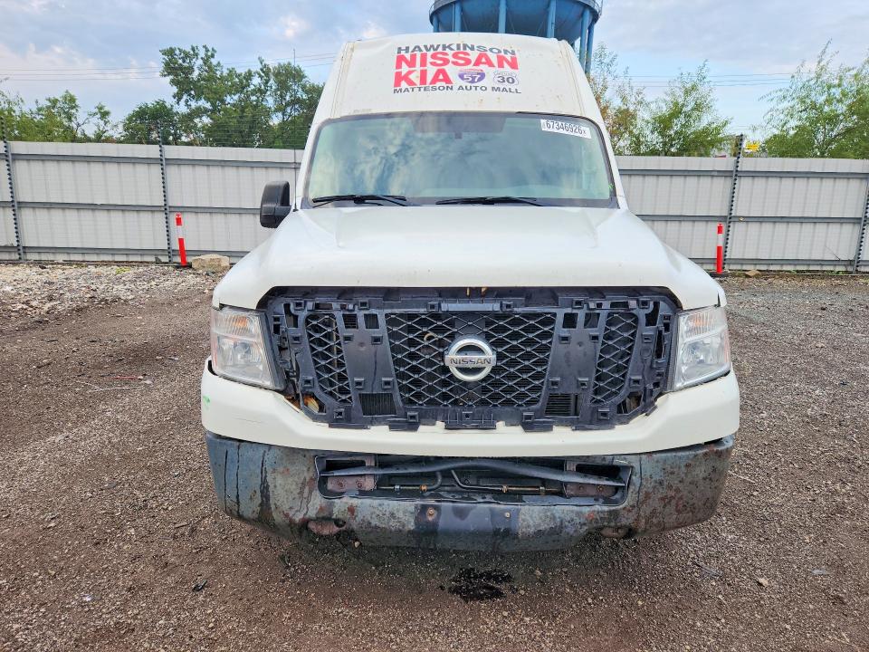 Продаж на аукціоні авто 2016 Nissan Nv2500, vin: 1N6BF0LY3GN800519, номер лоту: 67346926