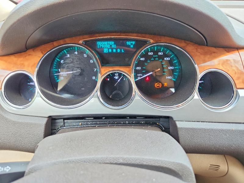 67241666 :رقم المزاد ، 5GAKRCED8BJ177454 vin ، 2011 Buick Enclave مزاد بيع
