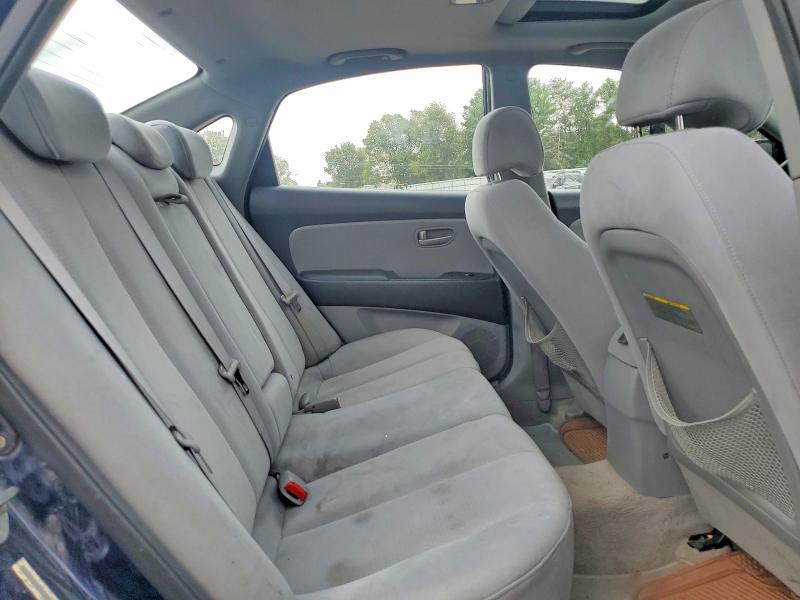 Продажа на аукционе авто 2008 Hyundai Elantra, vin: KMHDU46D08U282342, номер лота: 68392846