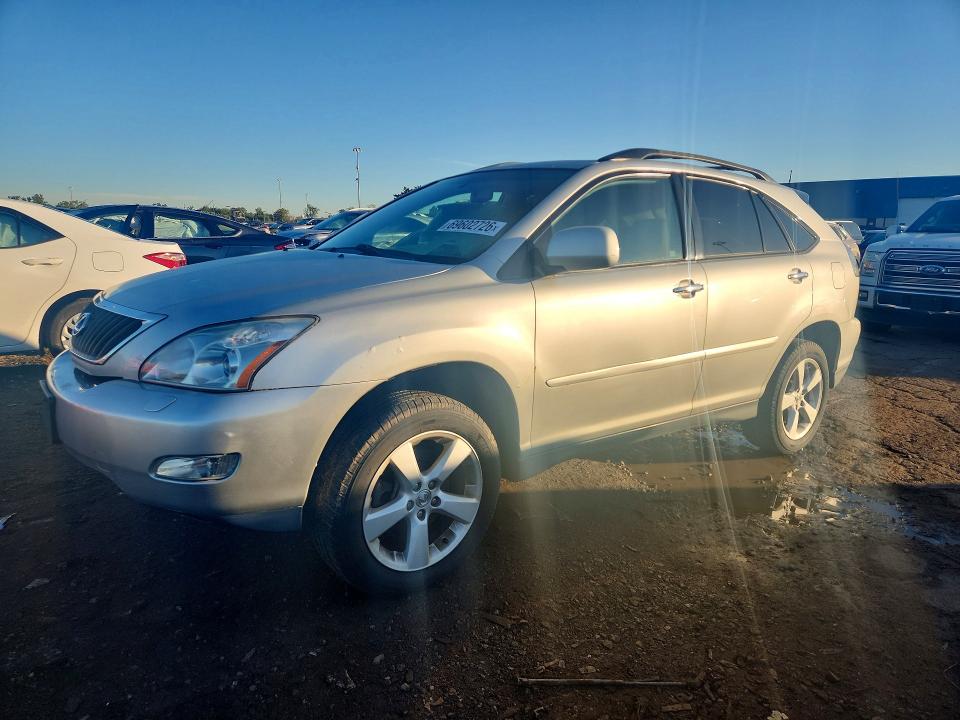 69602726 :رقم المزاد ، 2T2HK31U08C096211 vin ، 2008 Lexus Rx مزاد بيع