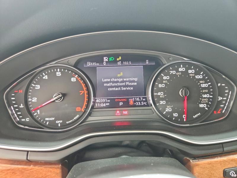 Aukcja sprzedaży 2020 Audi A4, vin: WAUGMAF45LN009526, numer aukcji: 67216876
