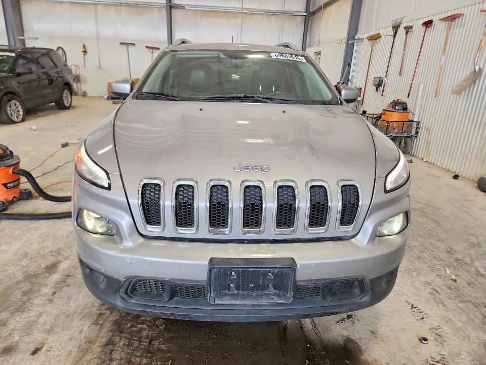Aukcja sprzedaży 2018 Jeep Cherokee, vin: 1C4PJMLB3JD513026, numer aukcji: 69685646