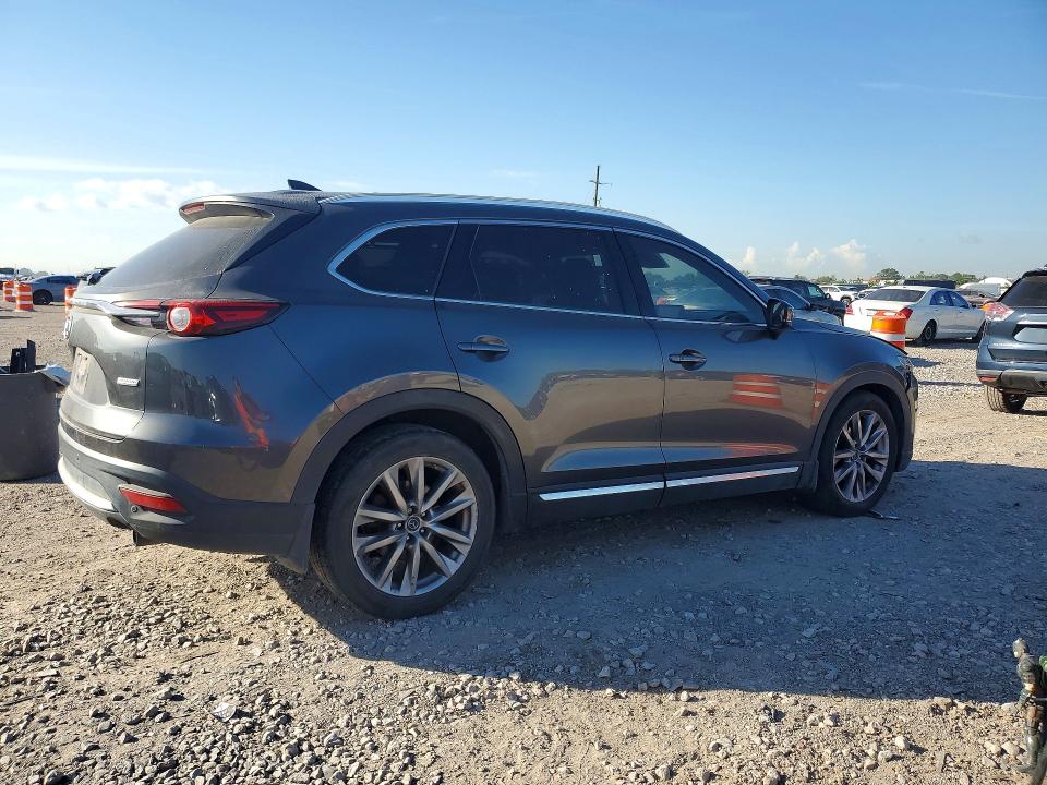 Продажа на аукционе авто 2018 Mazda Cx-9, vin: JM3TCADY1J0211615, номер лота: 70728696