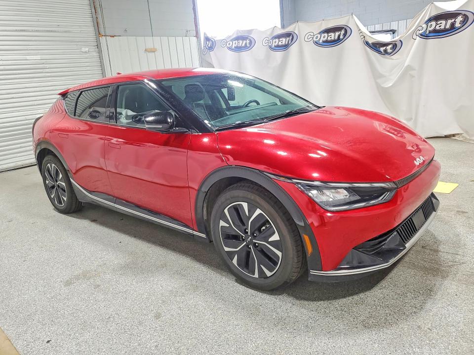 2023 Kia Ev6 მანქანა იყიდება აუქციონზე, vin: KNDC34LA2P5612259, აუქციონის ნომერი: 70490416