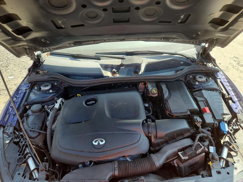 2017 Infiniti Qx30 მანქანა იყიდება აუქციონზე, vin: SJKCH5CRXHA039677, აუქციონის ნომერი: 69777706