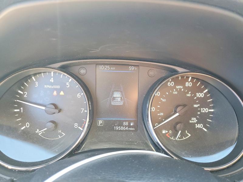 2019 Nissan Rogue მანქანა იყიდება აუქციონზე, vin: KNMAT2MVXKP544951, აუქციონის ნომერი: 68411776