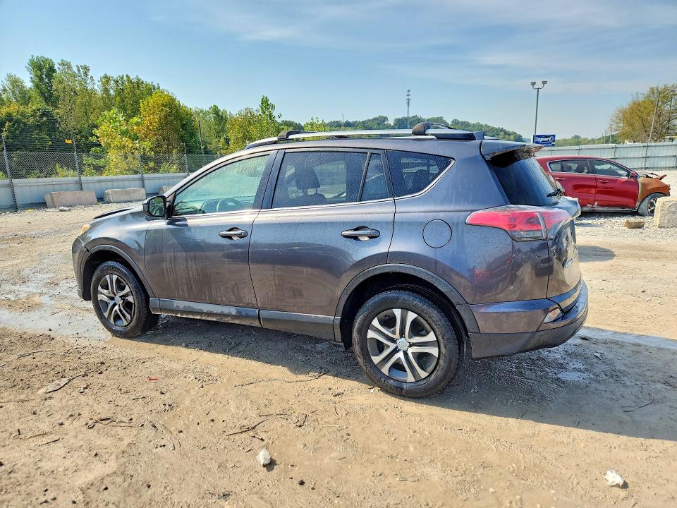 Aukcja sprzedaży 2017 Toyota Rav4, vin: JTMZFREV6HJ105923, numer aukcji: 69325556