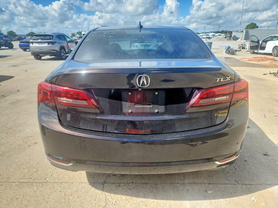 Продажа на аукционе авто 2015 Acura Tlx, vin: 19UUB2F50FA009215, номер лота: 67433436