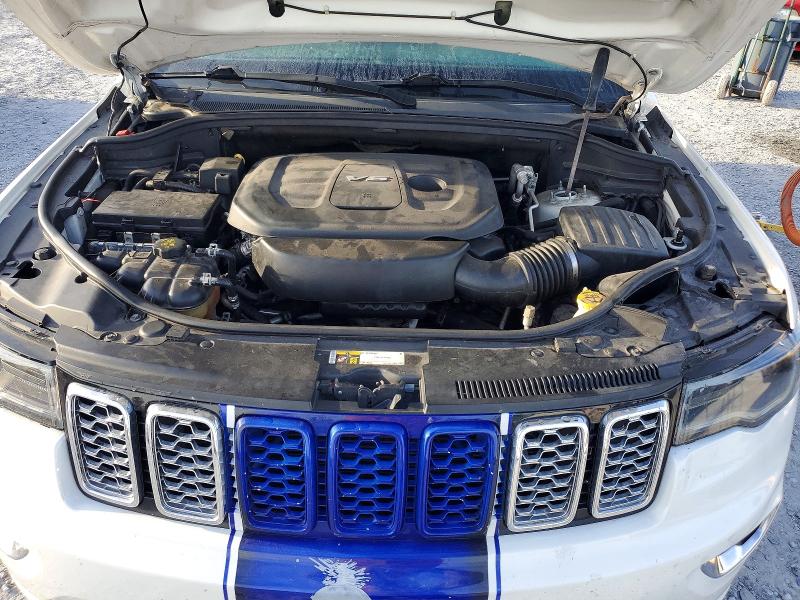 Aukcja sprzedaży 2017 Jeep Grand Cherokee, vin: 1C4RJECG1HC838106, numer aukcji: 68449766
