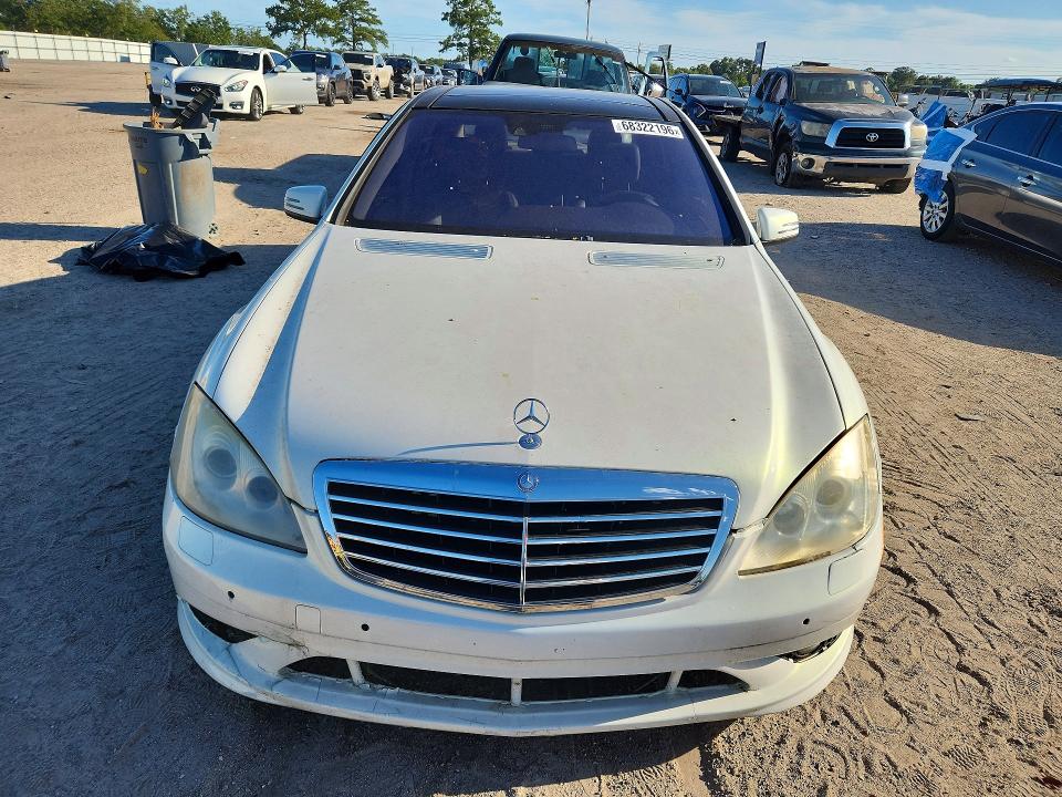 Aukcja sprzedaży 2008 Mercedes-benz S, vin: WDDNG71X68A225122, numer aukcji: 68322196