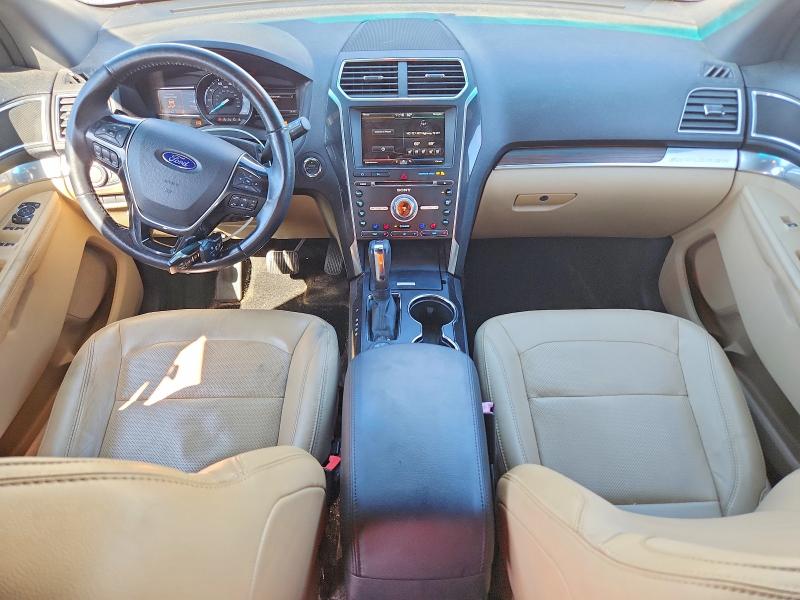 Продажа на аукционе авто 2016 Ford Explorer, vin: 1FM5K8FH0GGB59514, номер лота: 69408736