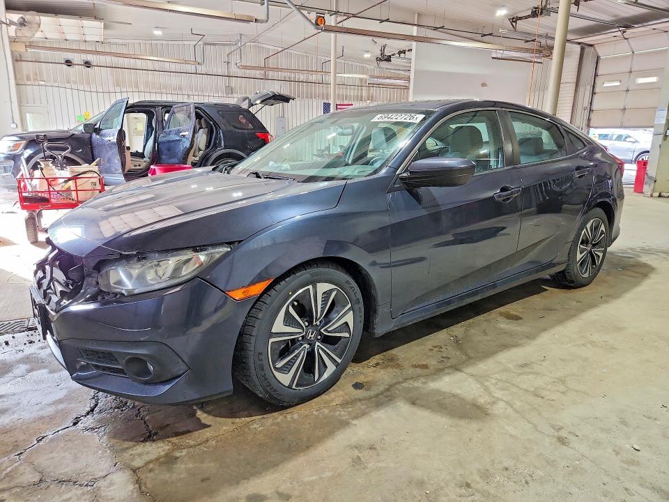 Aukcja sprzedaży 2018 Honda Civic, vin: 2HGFC1F35JH640390, numer aukcji: 69422726