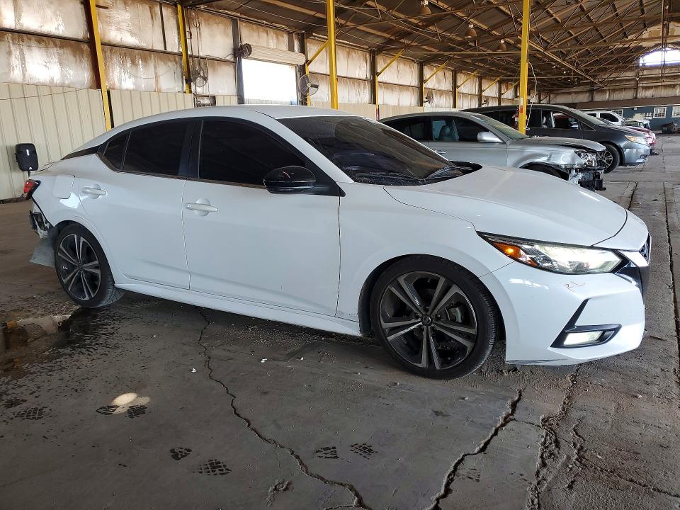 Aukcja sprzedaży 2020 Nissan Sentra, vin: 3N1AB8DV2LY218215, numer aukcji: 67991656