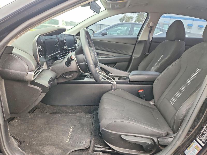 64434546 :رقم المزاد ، 5NPLS4AG9NH054255 vin ، 2022 Hyundai Elantra مزاد بيع