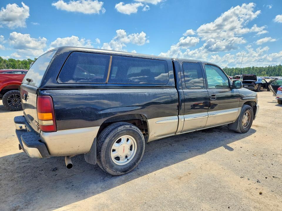 67327146 :رقم المزاد ، 2GTEC19T011382567 vin ، 2001 Gmc New Sierra مزاد بيع