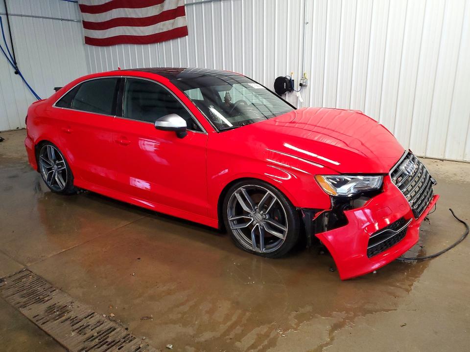 Aukcja sprzedaży 2015 Audi S3, vin: WAUBFGFF6F1130442, numer aukcji: 67688896