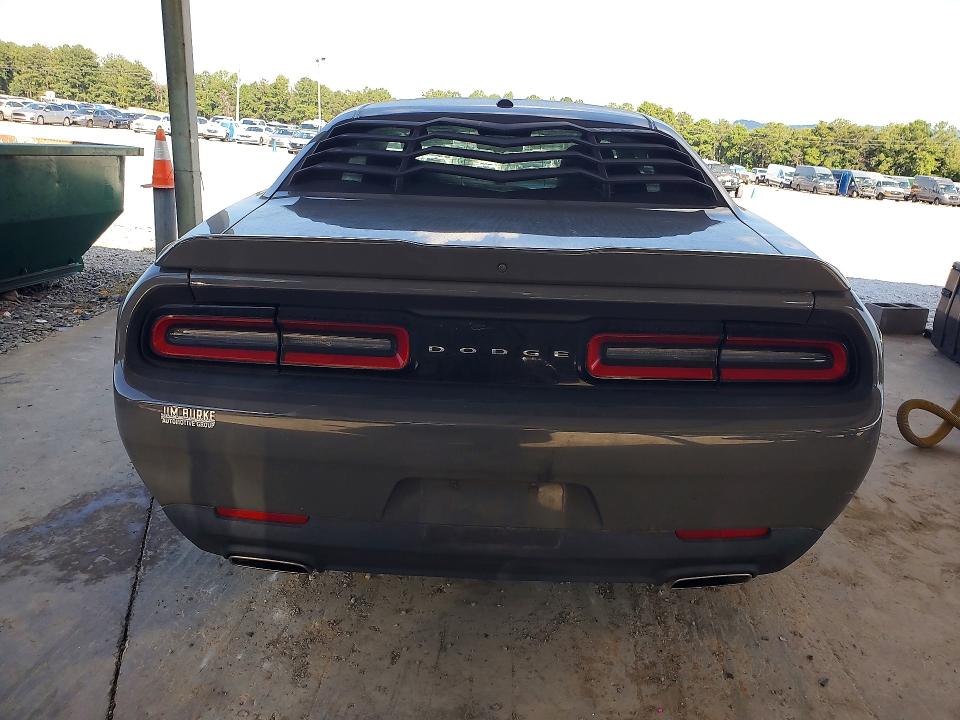 Продажа на аукционе авто 2019 Dodge Challenger, vin: 2C3CDZAG6KH668700, номер лота: 64210846