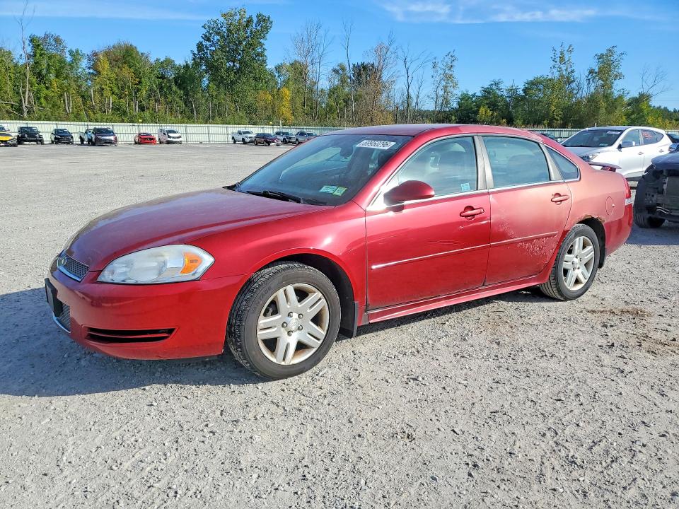 69950296 :رقم المزاد ، 2G1WB5E37C1327839 vin ، 2012 Chevrolet Impala مزاد بيع