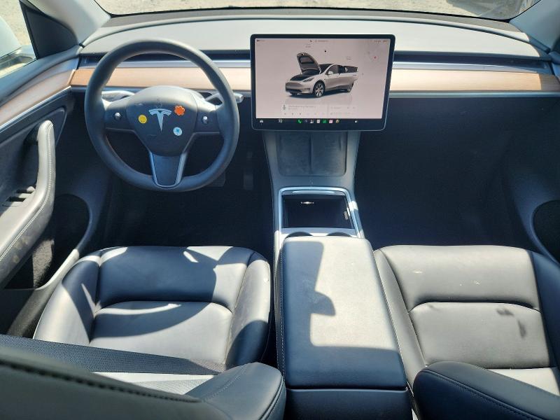 67508466 :رقم المزاد ، 7SAYGDEE5PF701304 vin ، 2023 Tesla Model Y مزاد بيع