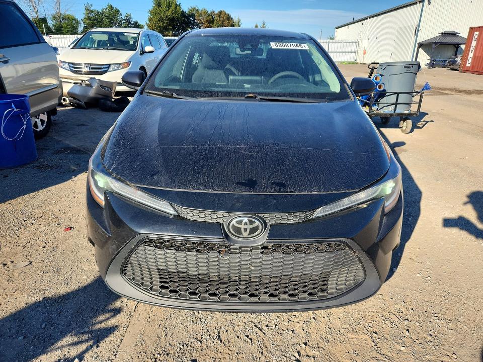 Продажа на аукционе авто 2020 Toyota Corolla, vin: 5YFBPRBEXLP037004, номер лота: 68087046