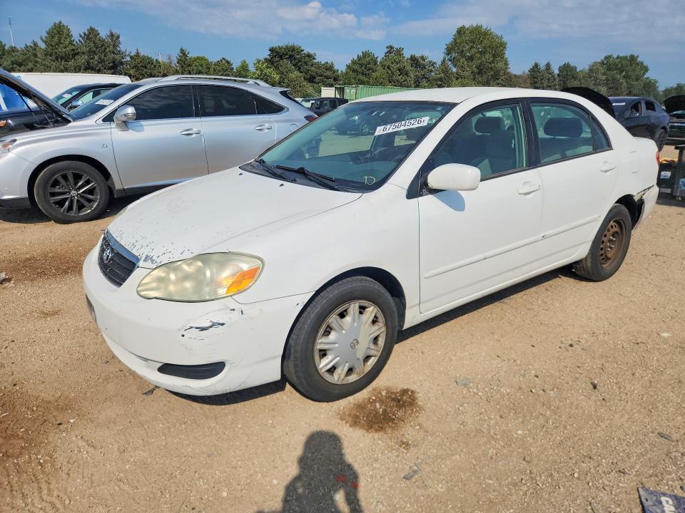 Продаж на аукціоні авто 2007 Toyota Corolla, vin: 1NXBR32EX7Z835594, номер лоту: 67504526
