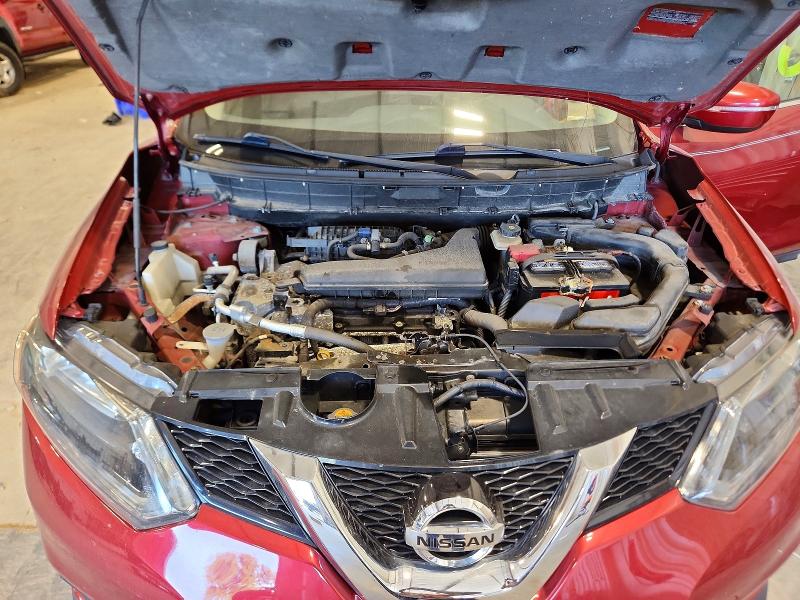 70523716 :رقم المزاد ، 5N1AT2MV3FC907891 vin ، 2015 Nissan Rogue مزاد بيع