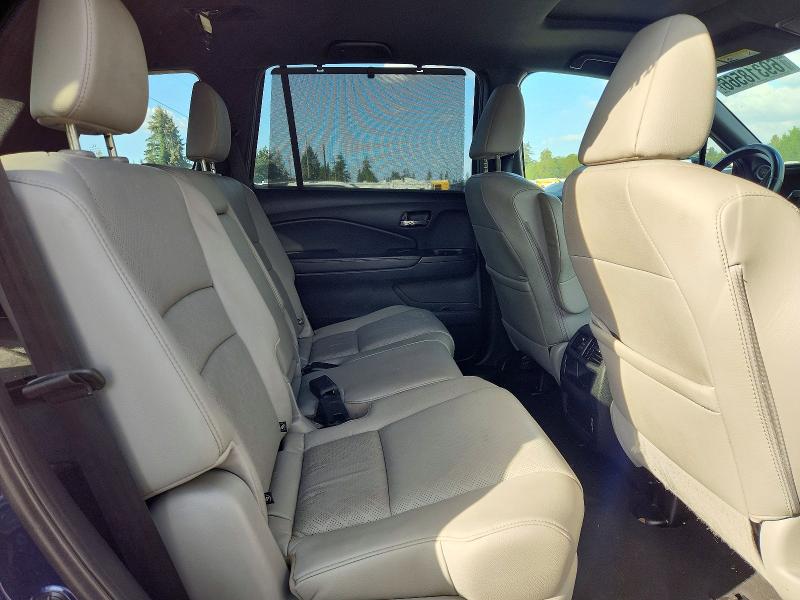 Aukcja sprzedaży 2021 Honda Passport, vin: 5FNYF7H57MB006136, numer aukcji: 69318566