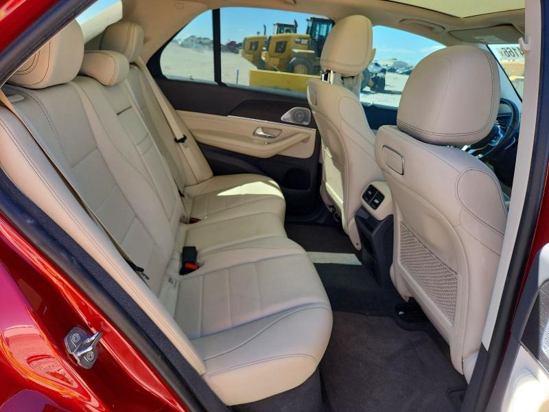 Aukcja sprzedaży 2020 Mercedes-benz Gle, vin: 4JGFB4KB5LA048288, numer aukcji: 66144166