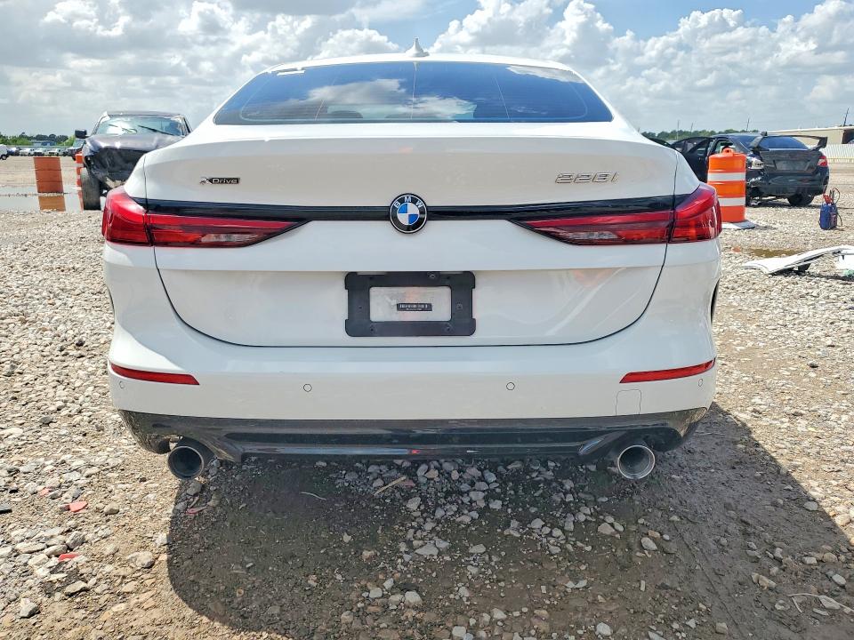 68948196 :رقم المزاد ، WBA73AK03L7F97827 vin ، 2020 Bmw 228xi مزاد بيع