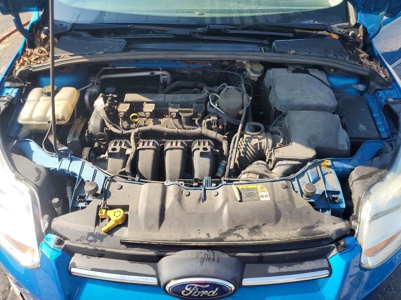 Aukcja sprzedaży 2013 Ford Focus, vin: 1FADP3F29DL372180, numer aukcji: 68016366