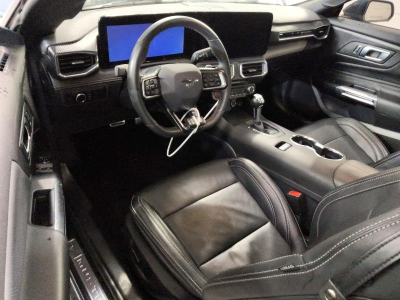 Продажа на аукционе авто 2025 Ford Mustang, vin: 1FA6P8CF0S5406909, номер лота: 69191846