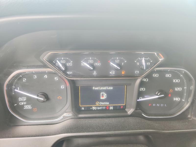 2021 Gmc Sierra მანქანა იყიდება აუქციონზე, vin: 3GTU9BET5MG273152, აუქციონის ნომერი: 68789676
